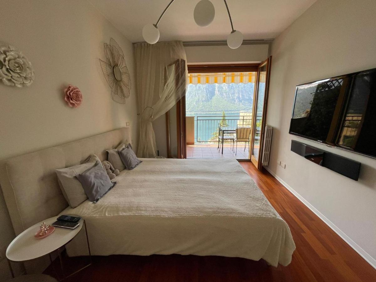 Appartamento Con Bellissima Vista Campione d'Italia Ngoại thất bức ảnh