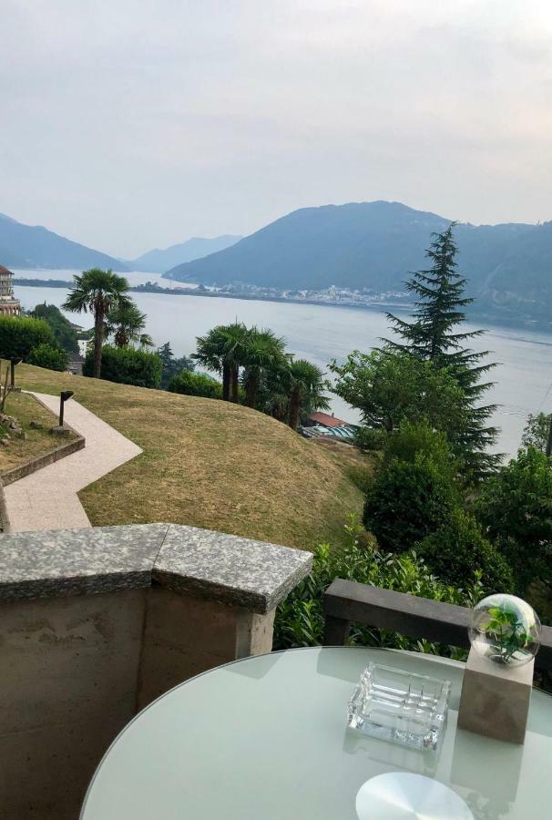 Appartamento Con Bellissima Vista Campione d'Italia Ngoại thất bức ảnh