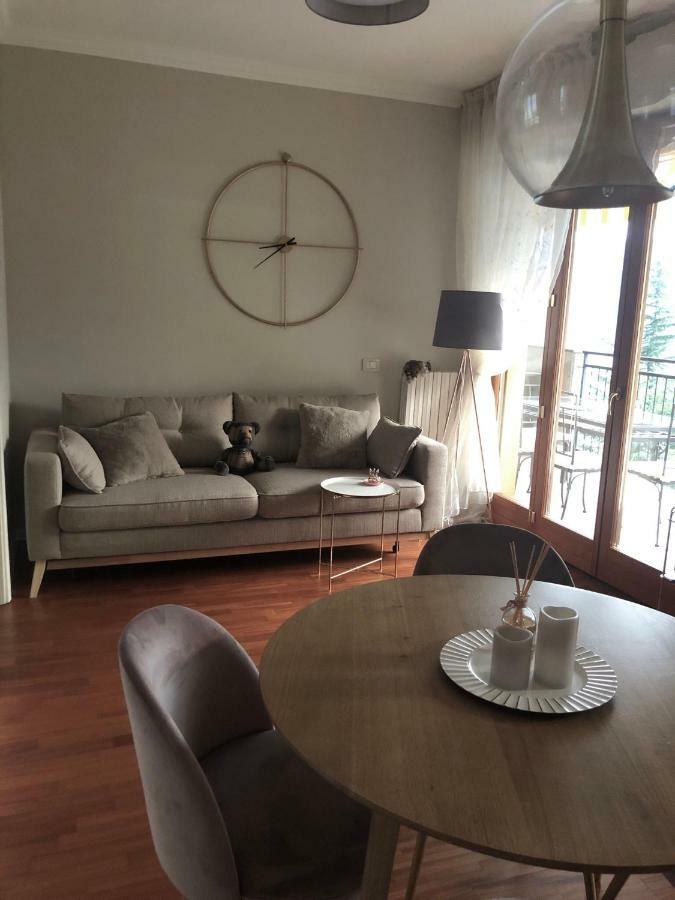 Appartamento Con Bellissima Vista Campione d'Italia Ngoại thất bức ảnh